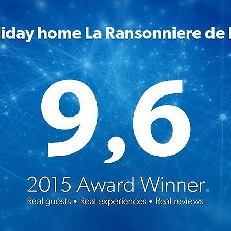 Holiday Home La Ransonniere De Bas Romagny Luaran gambar