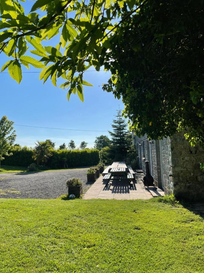 Holiday Home La Ransonniere De Bas Romagny Luaran gambar