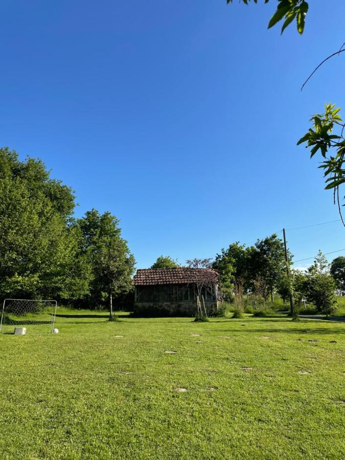 Holiday Home La Ransonniere De Bas Romagny Luaran gambar