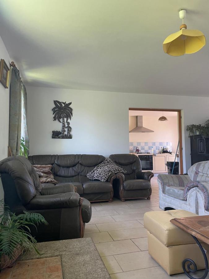 Holiday Home La Ransonniere De Bas Romagny Luaran gambar