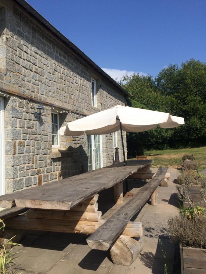 Holiday Home La Ransonniere De Bas Romagny Luaran gambar