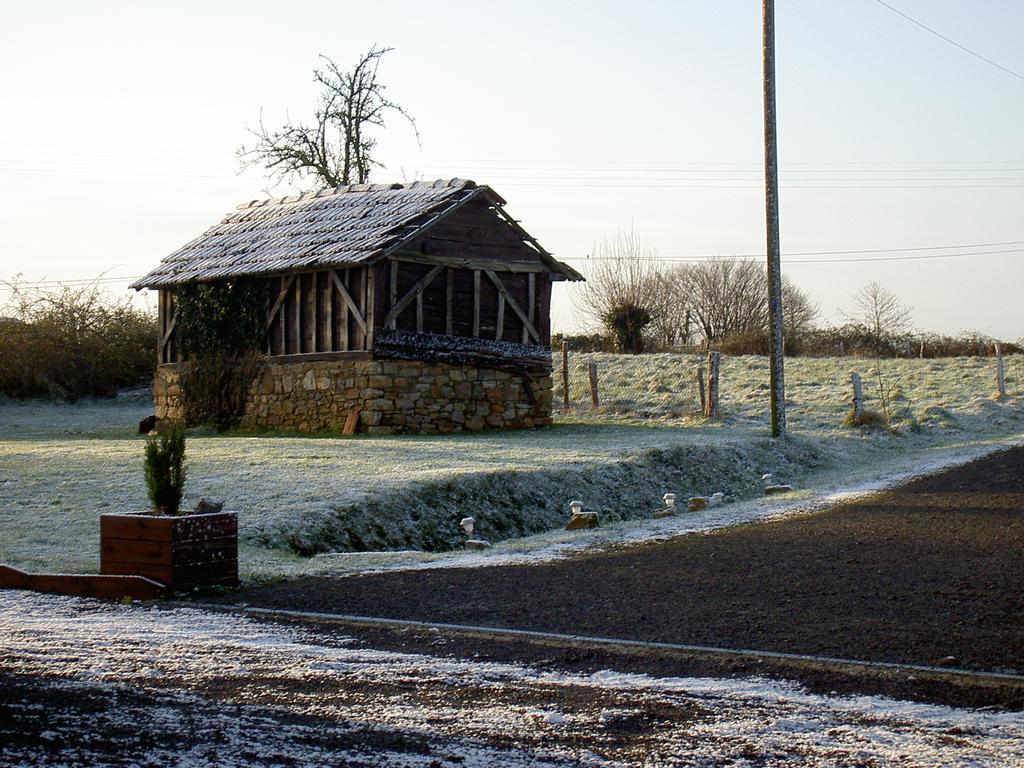 Holiday Home La Ransonniere De Bas Romagny Bilik gambar