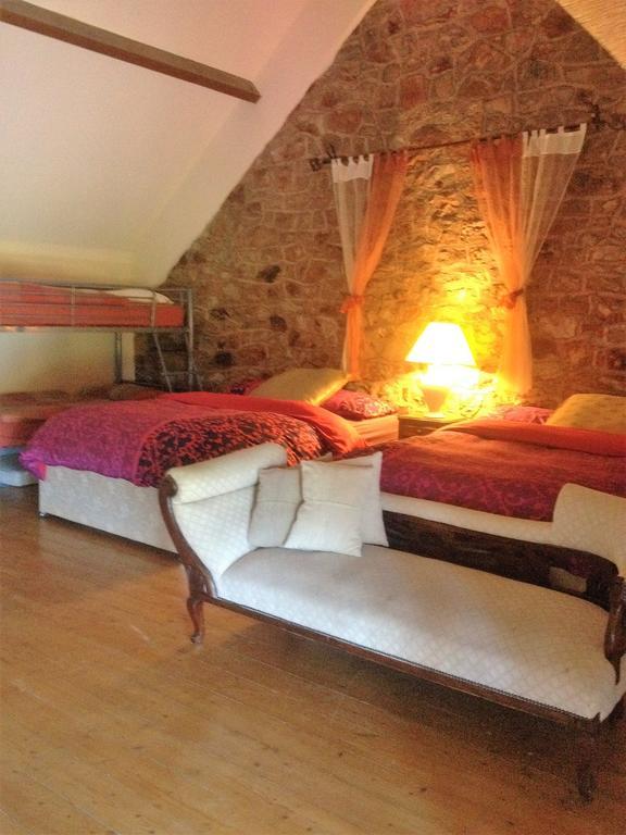 Holiday Home La Ransonniere De Bas Romagny Luaran gambar