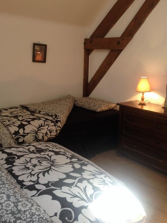 Holiday Home La Ransonniere De Bas Romagny Luaran gambar