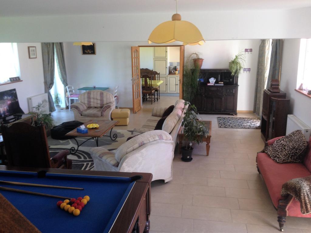 Holiday Home La Ransonniere De Bas Romagny Luaran gambar
