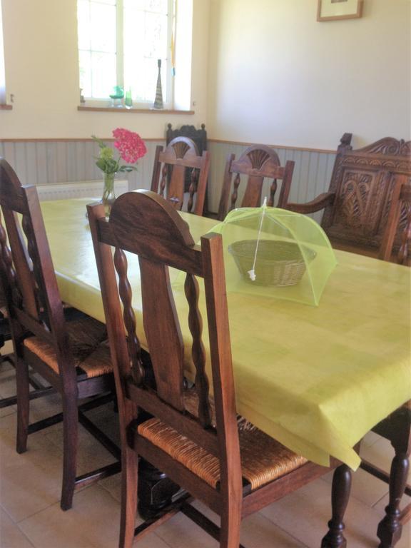 Holiday Home La Ransonniere De Bas Romagny Luaran gambar