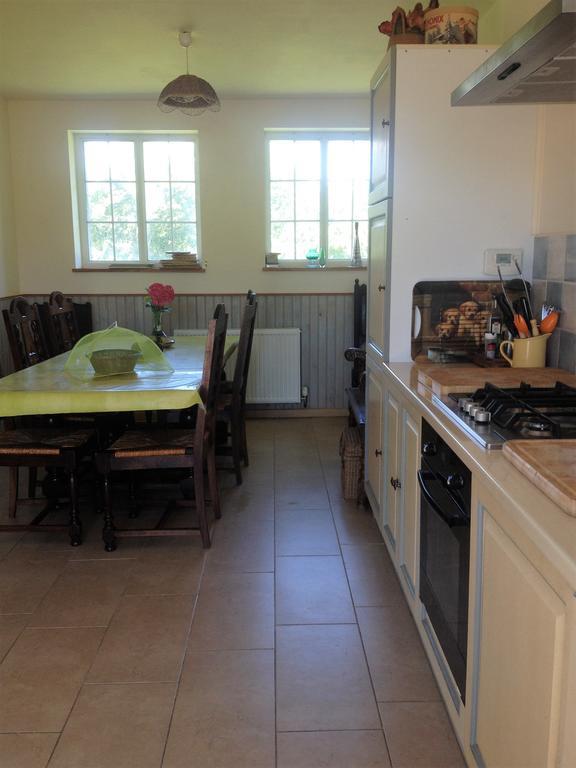 Holiday Home La Ransonniere De Bas Romagny Luaran gambar