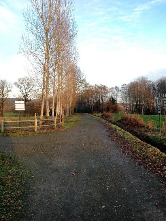 Holiday Home La Ransonniere De Bas Romagny Luaran gambar
