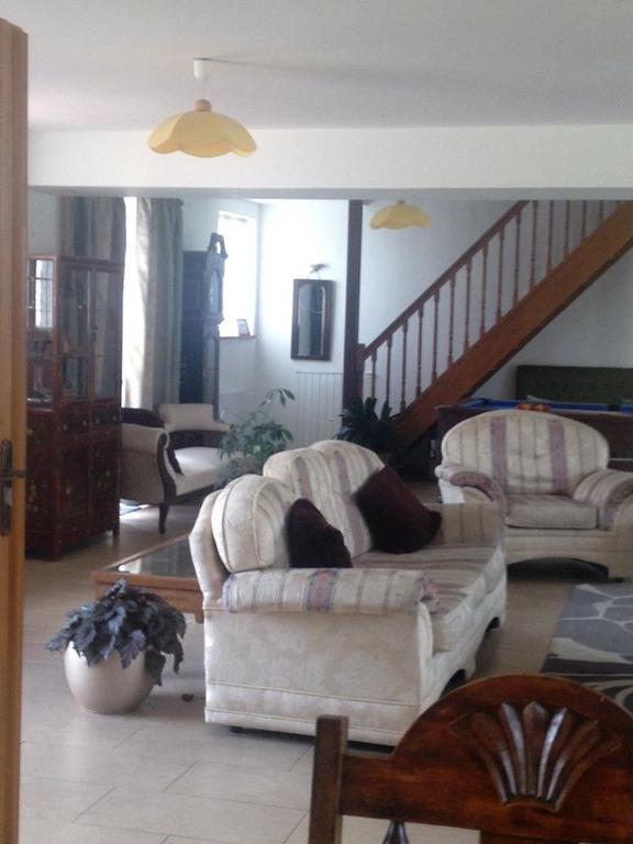 Holiday Home La Ransonniere De Bas Romagny Luaran gambar