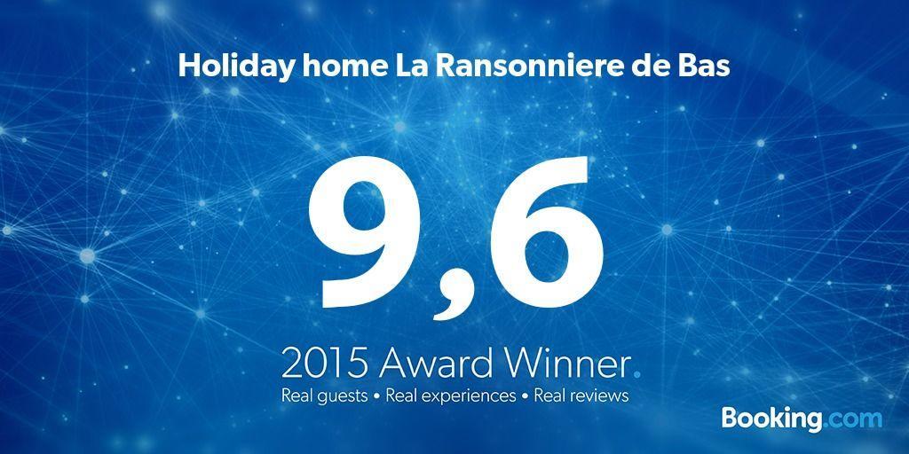 Holiday Home La Ransonniere De Bas Romagny Luaran gambar